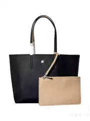 French Crocodile Double-Sided Tote Bag Dual-Purpose Shoulder Export 2025 Large-Capacity Commuter Bag Shopping Bag