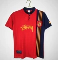 1996 spain home game