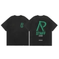 832 Black Green