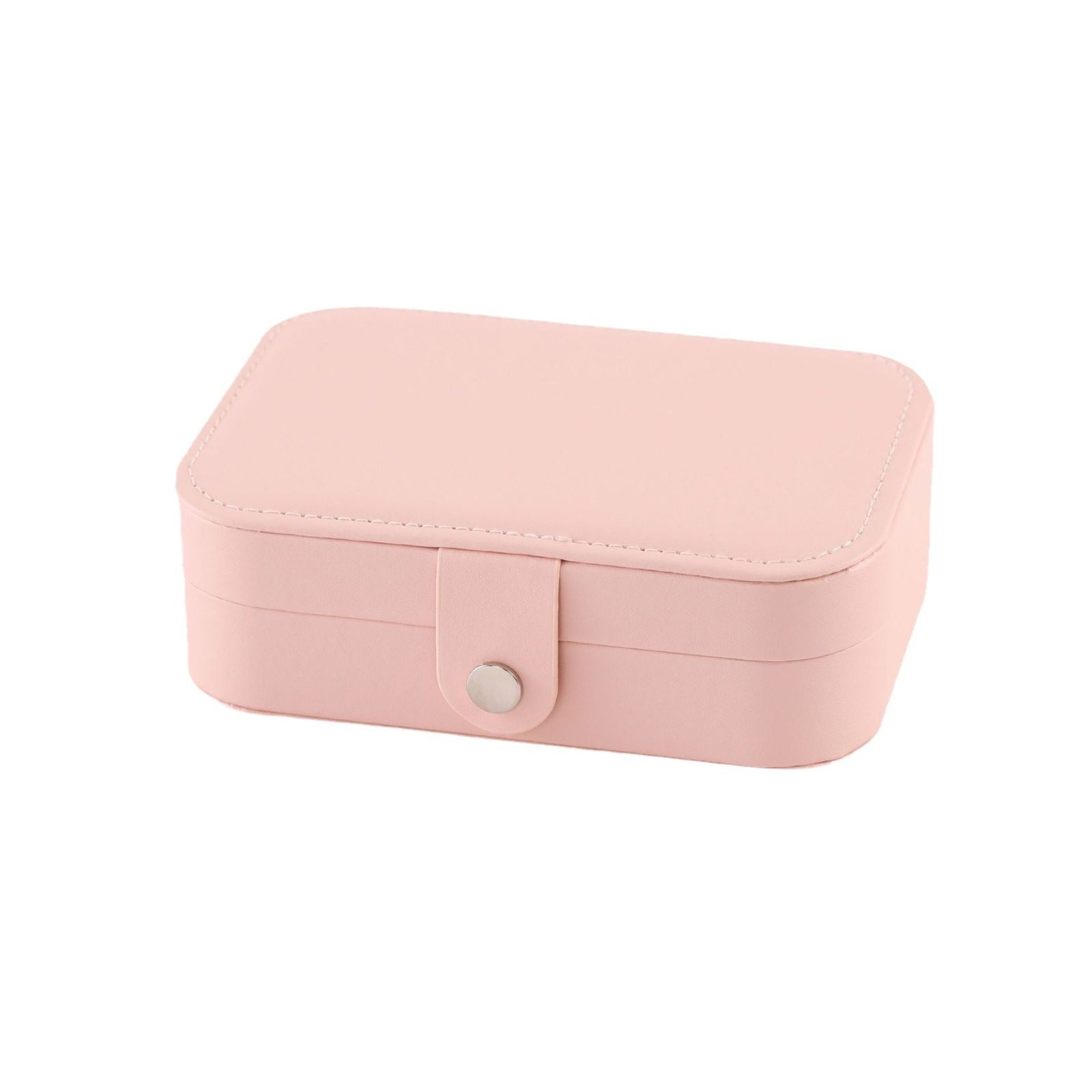 Jewelry Storage Box, High-End Double-Layer Jewelry Box, Jewelry Ring, Earring Box, Jewelry Packaging Gift Box Wholesale