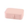 Jewelry Storage Box, High-End Double-Layer Jewelry Box, Jewelry Ring, Earring Box, Jewelry Packaging Gift Box Wholesale