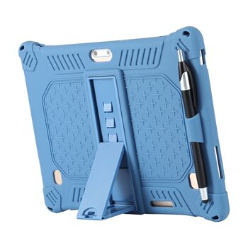10inch Protective Case Anti-Fall and Shock-Proof 10.1inch Call Tablet Universal Silicone Case Tablet Leather Case Protective Case