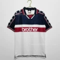 1997-98 season Man C away