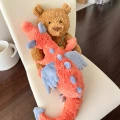 Orange dragon