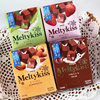 Meiji Snow Kiss Chocolate Matcha Strawberry Cocoa Hazelnut Almond Christmas Gift Snack Sandwich Chocolate