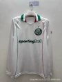 2627 Palmeiras away long-sleeve jersey