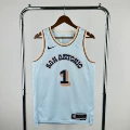 Season 25 no. 1 city light blue