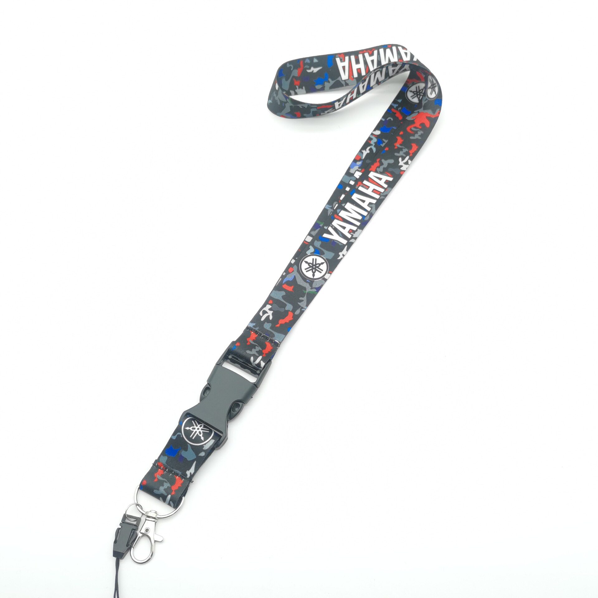 Motorcycle sign-car cultural motorbike cultural plug-in with a neck key to the chest card and a work card line
