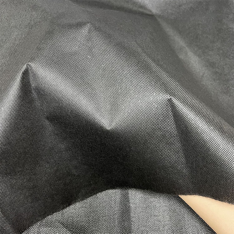 50g non-woven paper lining width 1.5 meters clothing adhesive lining thick paper factory wholesale