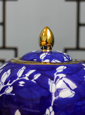 插花器摆件工艺品镀金