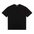Black-red label