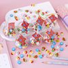 Crystal Ball Eraser Kidsren's Toy Eraser Christmas Small Gift Kindergarten Opening Prize Wipe Clean
