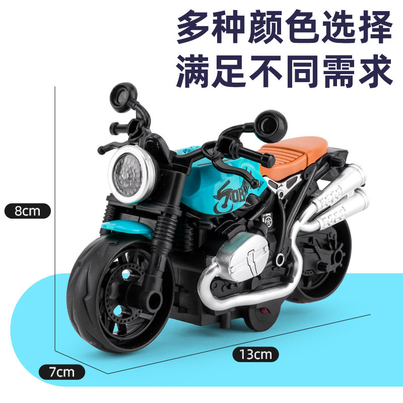 抖音儿童玩具男孩惯性车模型仿真工程车夹娃娃机地摊玩具小汽车子