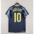 04-05 Serie A Inter Milan Retro Jersey #10