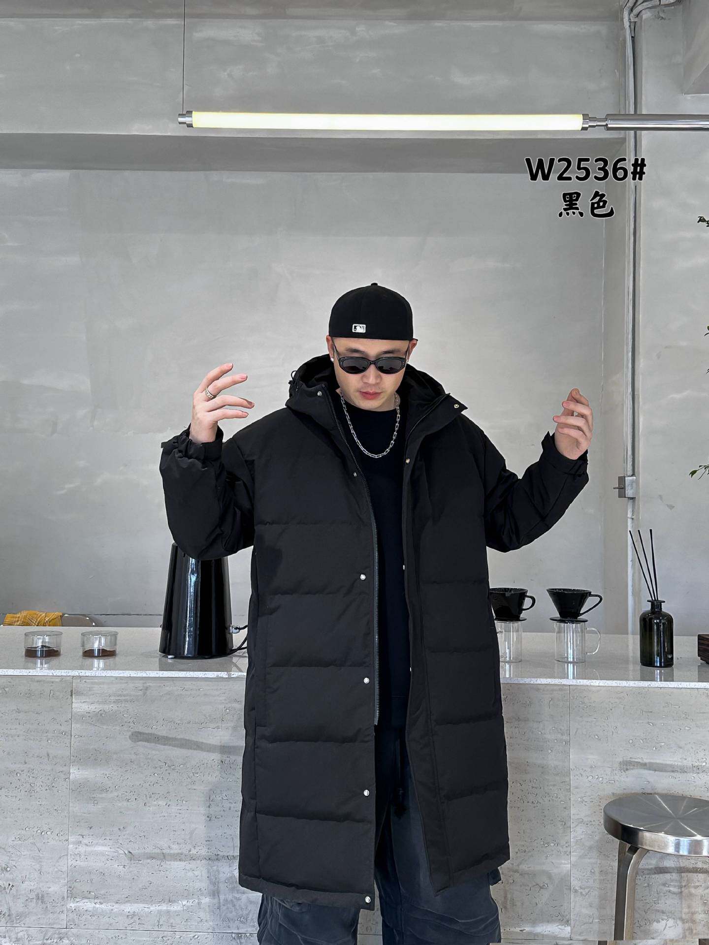 Tengye Plus Size Men's Clothing 2025 Winter New Windproof Hooded Design 150kg Mid-Length 50% down Jacket