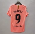 18-19 Third No.9 + La Liga Patch