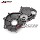Подходит для стартера Suzuki GSR400 GSR600 GSXR600/750/1000 правая боковая крышка двигателя mini 3