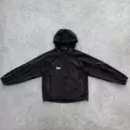 Black/reflective jacket