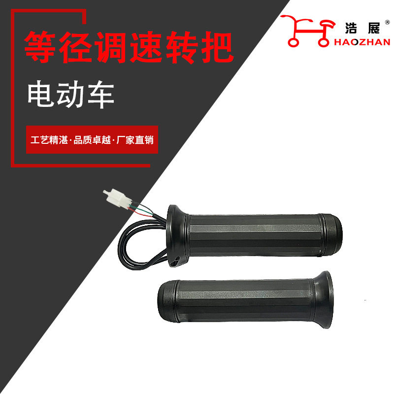 Taiwan Bell New National Standard Electric Vehicle Accelerates the Throttle Speed Control of Mino Equivalent Path Battery Vehicle
