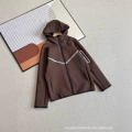 Brown coat
