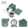 Cross-border Retro European Octagonal Jewelry Box Mini Convenient Jewelry Packaging Box Ring Box for Foreign Trade