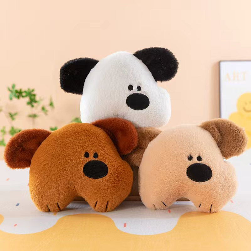 毛绒玩具八寸抓机娃娃批发婚礼抛洒公仔摆摊地推伴手礼活动玩偶