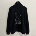 Black numbers garbled