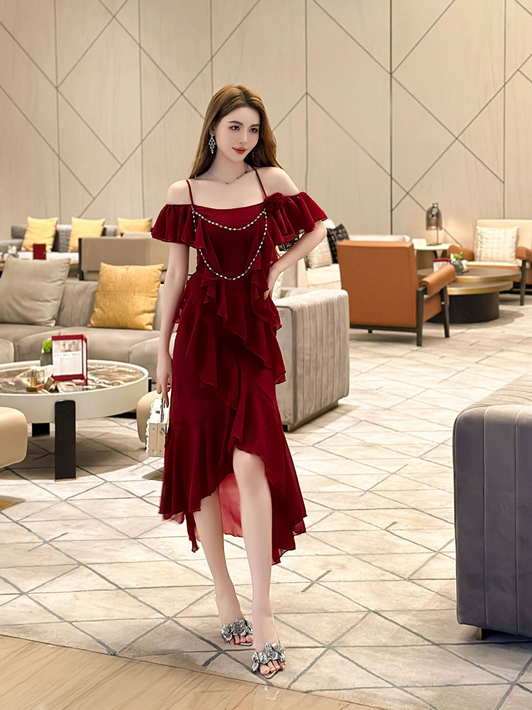 (Mới) Mã K7721 Giá 1190K: Áo Hai Dây Nữ Chtdng Sexy Gợi Cảm Sexy Hàng Mùa Hè Hai Dây Hở Vai Thời Trang Nữ Chất Liệu G04 Sản Phẩm Mới, (Miễn Phí Vận Chuyển Toàn Quốc).
