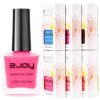 Cross-Border Popular Nail Art Printing Oil 10ml Painted Nail Polish 30 Colors Painted Transfer Nail Polish for Nail Salons