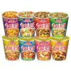 [Free shipping] riqing instant noodles seafood beef instant noodles fast food Instant Noodles instant noodles full box