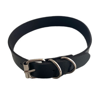 Harajuku European and American Punk All-match Flat Buckle Belt Choker Collar Simple Accessories Neck Jewelry Neck Collar