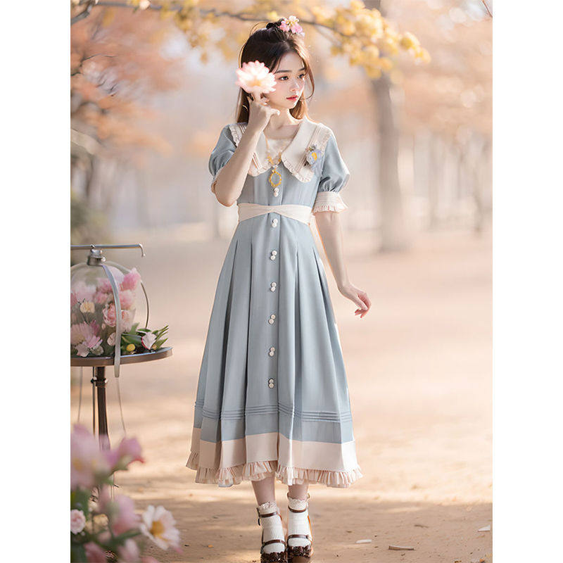 【テセウスの船】ドレス