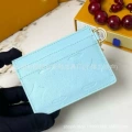 Embossed sky blue