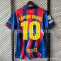 25/26 Barcelona Third Away Champions League No. 10