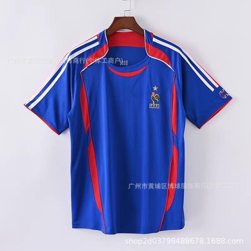 2006年フランスのホームゲーム