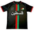 2425 Black Palestine (Arabic)
