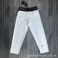 X9 7 points tights white