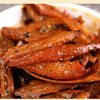Kaiwei fish spicy small fish wholesale Dongting Lake spicy fish dried seafood ready-to-eat fish snack factory a wholesale