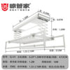 Intelligent Wireless Remote Control/Offline Voice/Mijia App Electric Home Balcony Lifting Telescopic Clothes Rack Wholesale