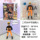 Трансграничная горячая распродажа SHF Naruto Sasuke Kakashi Uchiha Itachi I love Luo может стать моделью ручной работы mini 6