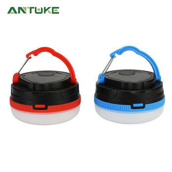 Tent magnet lamp outdoor LED camping tent lamp portable Searchlight camping lamp portable hanging portable lamp