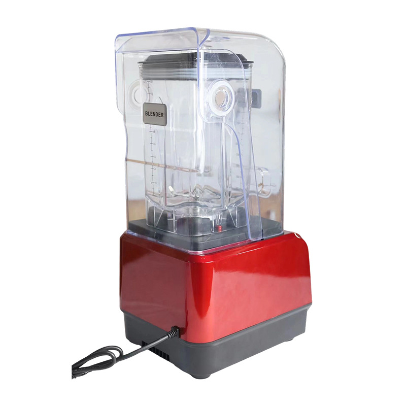 家用多功能破壁机智能电脑款料理机破碎冰机搅拌机榨果汁冰沙机