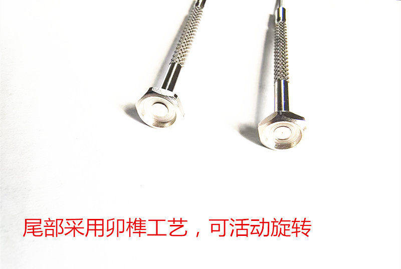 手动打孔钻手捻钻打孔工具拿子文玩木工工具钻打孔器钢拿子麻花钻