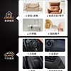 Flavoring Dashboard Wax Car Fragrance Dashboard Wax Dust Removal Cleaning Interior Polishing Maintenance Plastic Leather Caring Wax