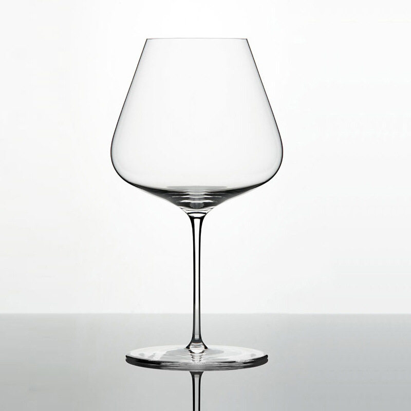 Replacement Zalto Red Wine Glass Burgundy White Wine Glass Sensory Cup Light Tall Wine Glass Classy Gift