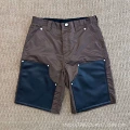 Brown (with pink lining)