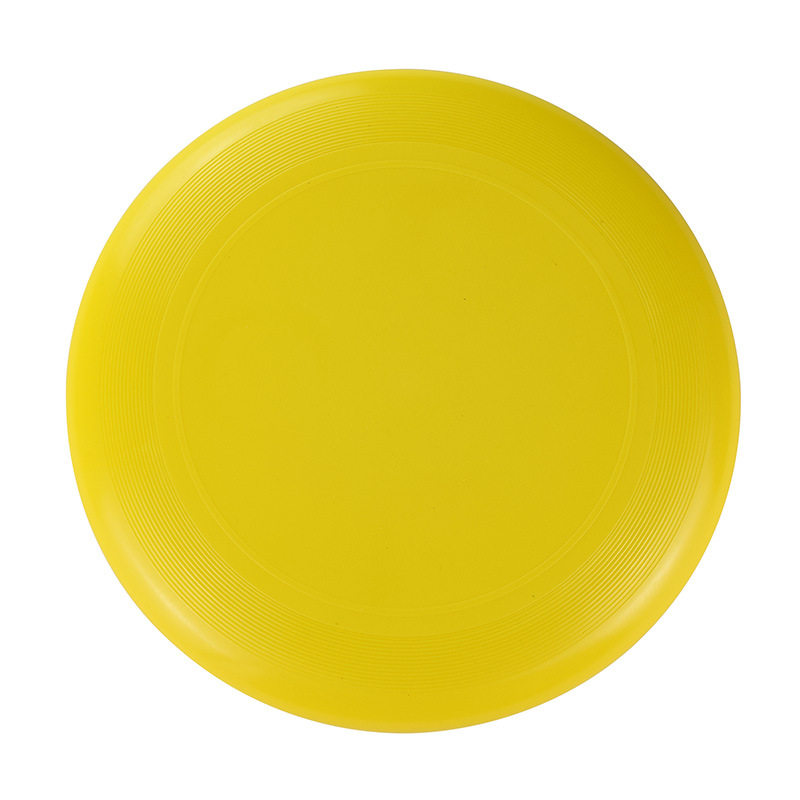 现货批发飞盘活动送礼品diy空心PE飞盘儿童PP软飞碟户外运动玩具