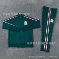 26 mexico 07 dark green suit