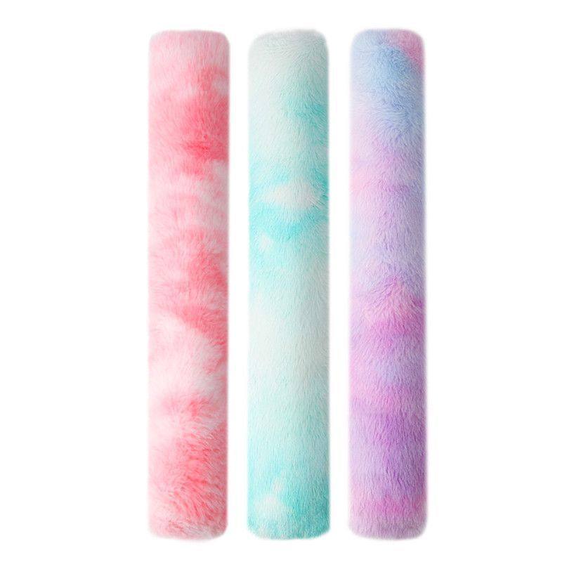 Cat Plush Pillow Fun Cat Stick Cat Grass Bag Cats and Dogs Bite Self-Hi Mint Stuffy Pet Toys Pet Supplies