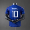 Croatia Away Modrić #10 Player Version 2026